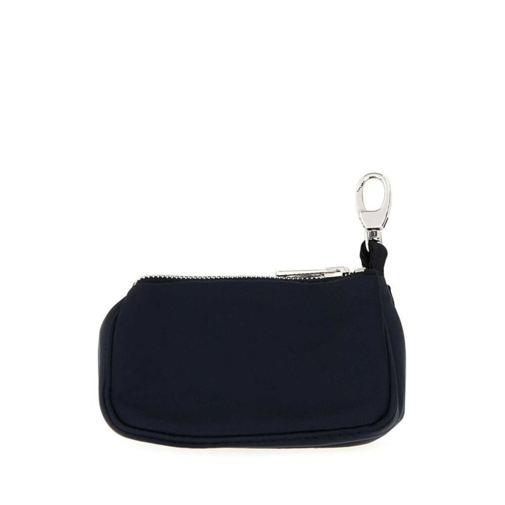 Moncler Unisex Midnight Blue Nylon Dogs Bag Dispenser - Picture 2 of 2